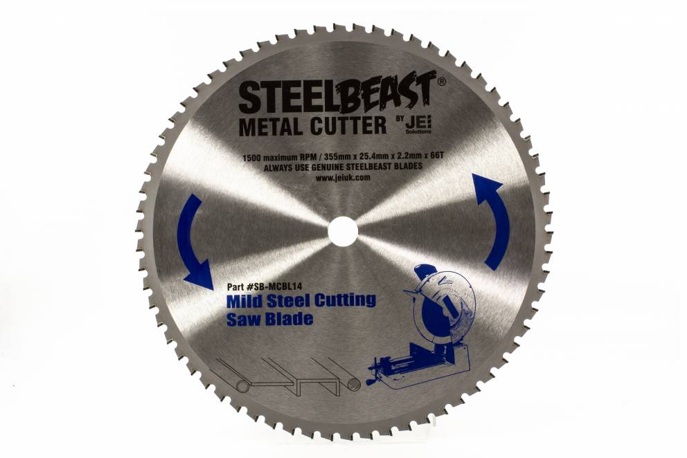 Back by popular demand is the SteelBeast 14” Saw.