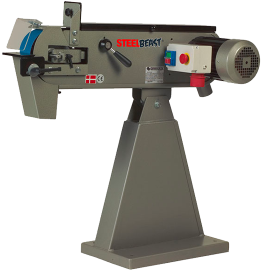 BG75 Industrial Belt Grinder