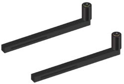 High Guide Arms (set of 2 pcs)