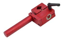 Torch Holder Lower Rod Clamp Assembly