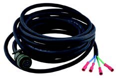 Dual Arc Ignition Cable of 6.5 m (21 ft)