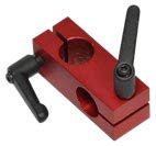 Clamping block